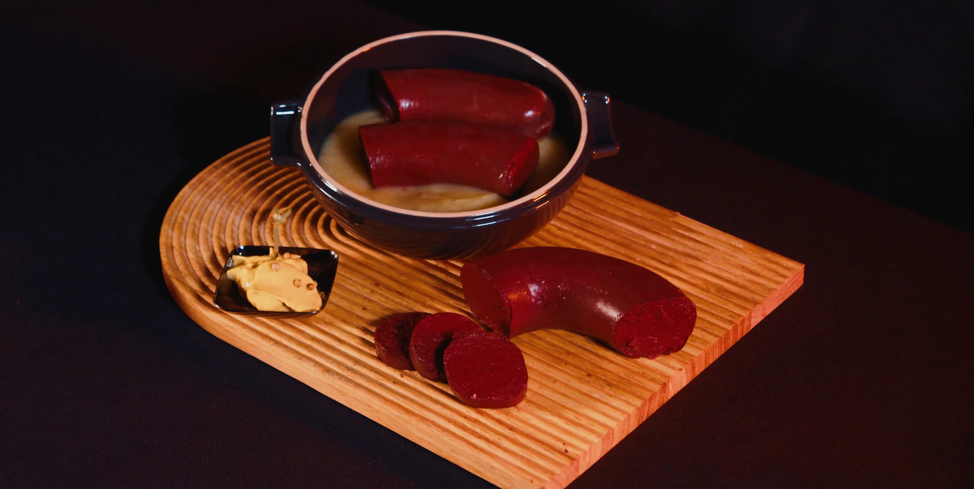 Boudin noir - Charcuterie artisanale Ferme de Fontbonne