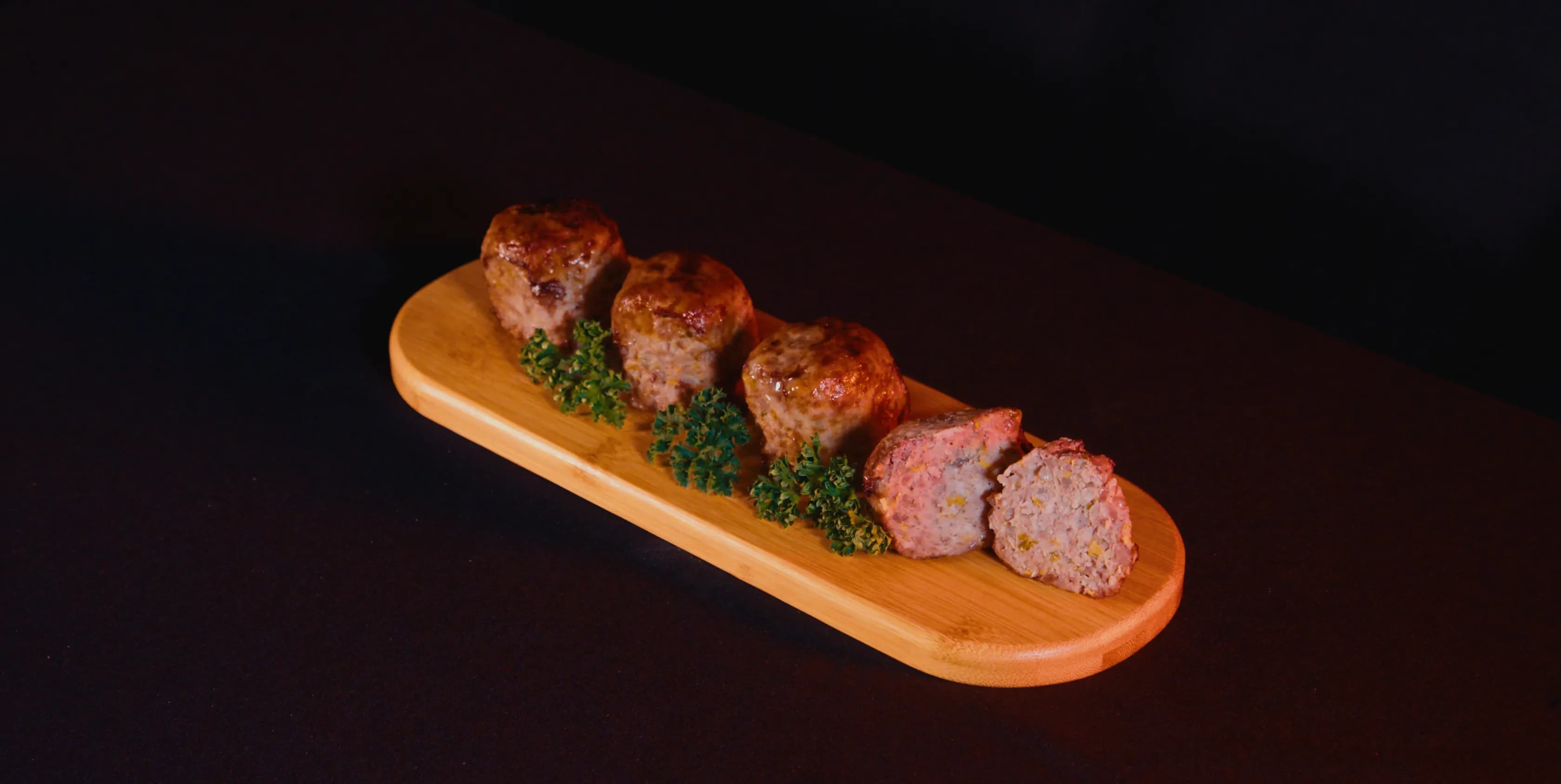 Caillettes au chou - Charcuterie artisanale Ferme de Fontbonne