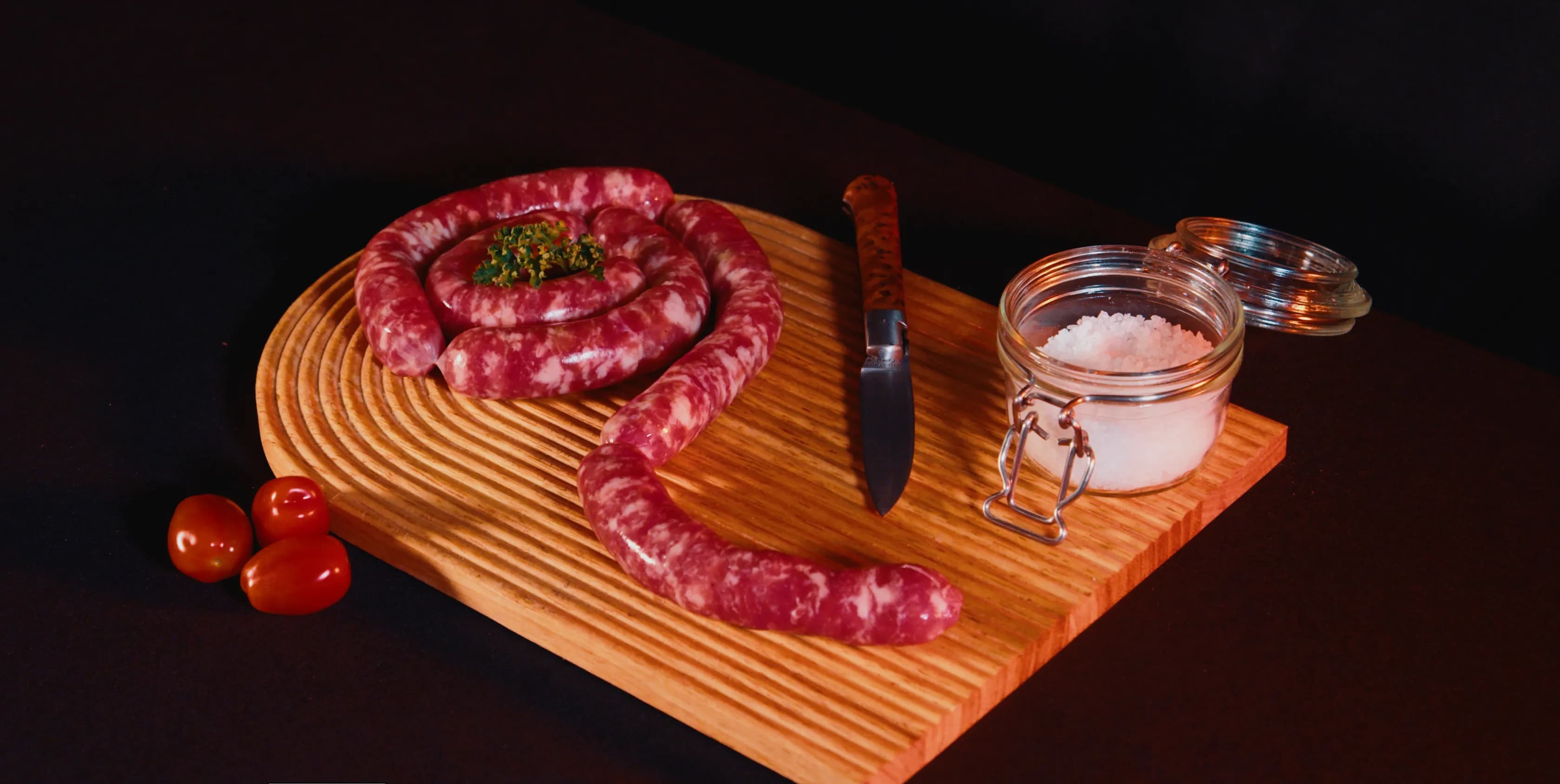 Godiveaux - Charcuterie artisanale Ferme de Fontbonne